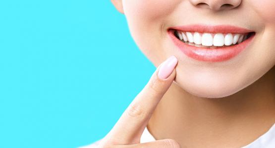 Sbiancamento denti led