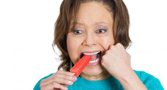 Erosione dentale