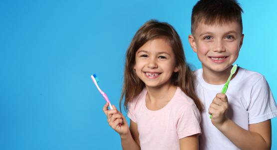 Kit igiene orale bambini