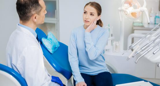 Sensibilità dentale