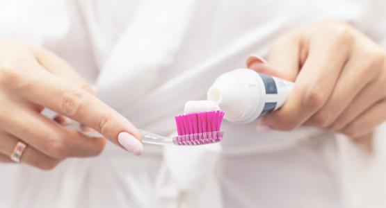Biorepair dentifricio