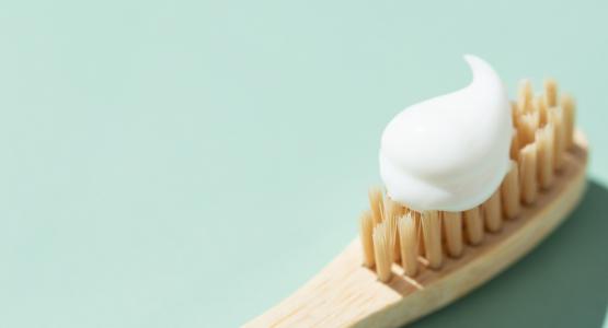 Dentifricio fatto in casa
