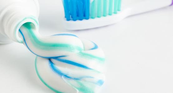 Dentifricio per gengive sensibili