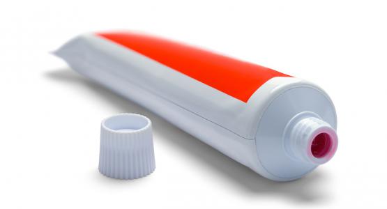 Dentifricio senza fluoro