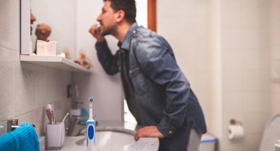 consumo spazzolino elettrico