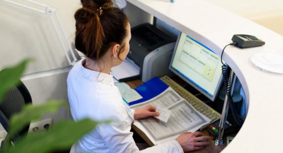 Efficienza di uno studio dentistico