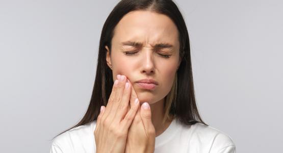 Denti sporgenti