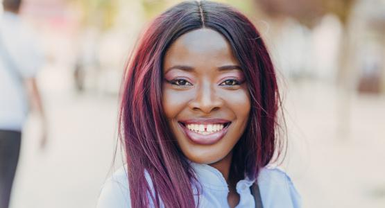 Diastema