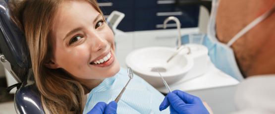 Buco dopo estrazione dente
