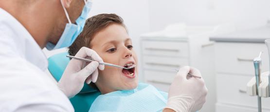 Dentista per bambini