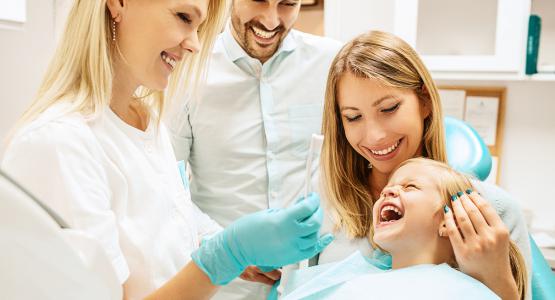 Dentizione neonati