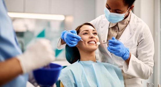 Dolore dopo estrazione dente molare