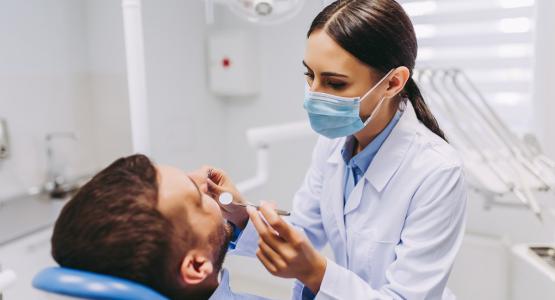 Kit otturazione denti