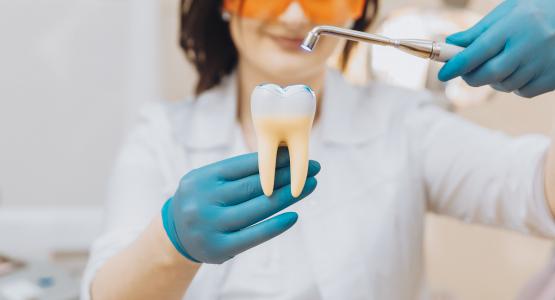 Otturazione dente