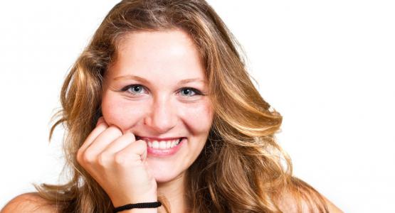 Piercing denti