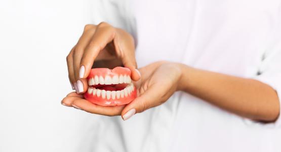 Dentiera mobile