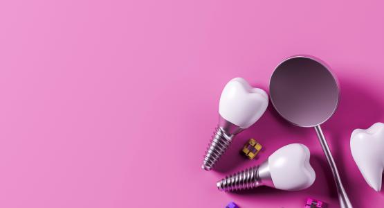 Impianti dentali in zirconio