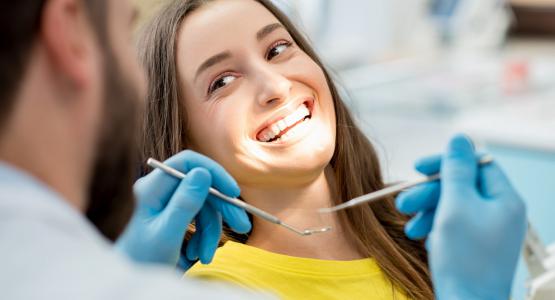 Vite di guarigione impianto dentale
